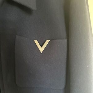 Valentino men’s wool jacket
